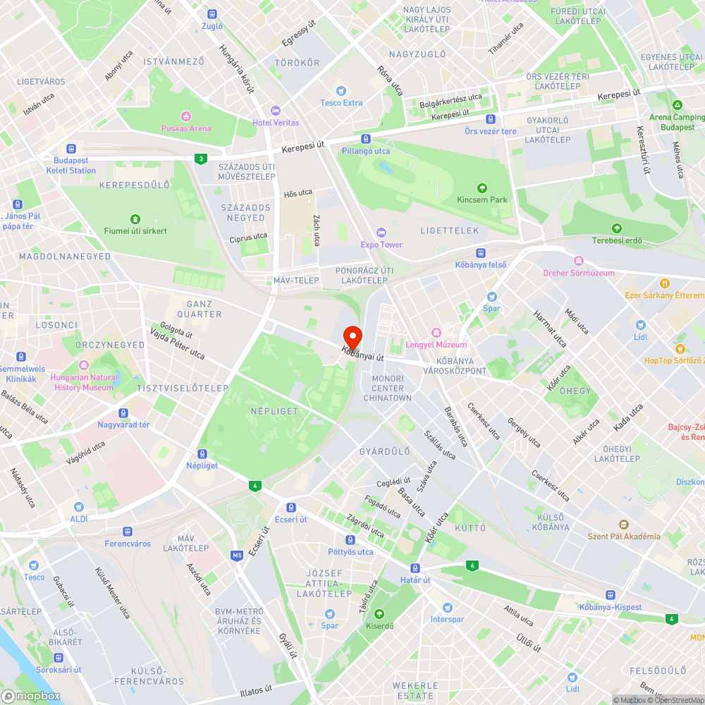 elkaszált korlátok bejelentés helye