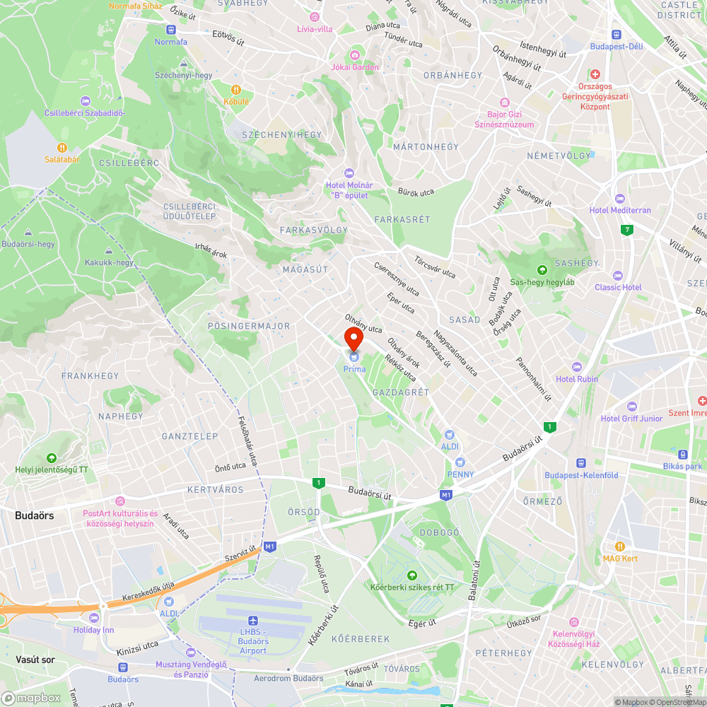 Kátyú; Újbuda, Gazdagréti tér bejelentés helye