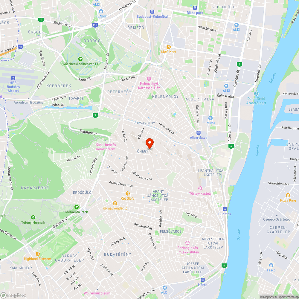 téves tábla bejelentés helye