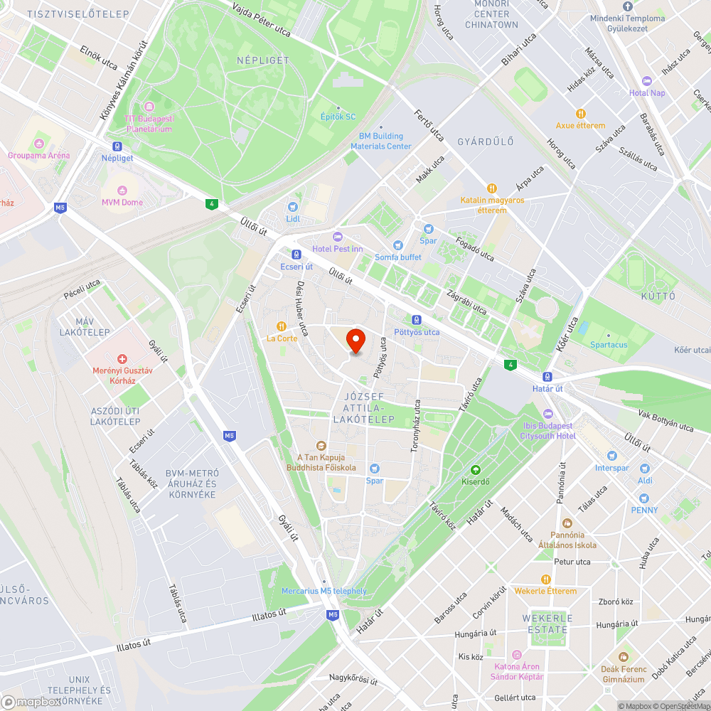 Folyik a tűzcsap bejelentés helye