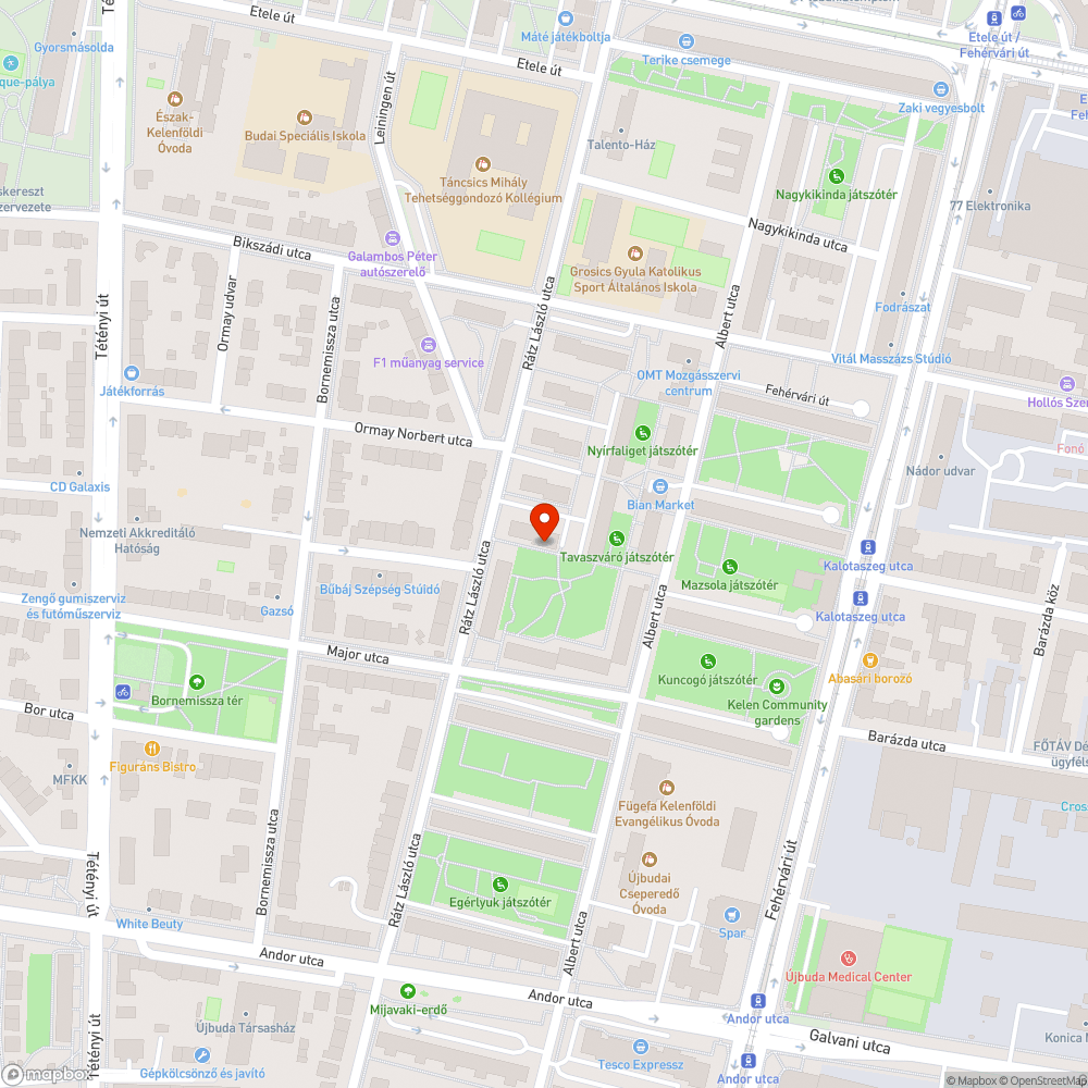 mosógép a park szélén bejelentés helye