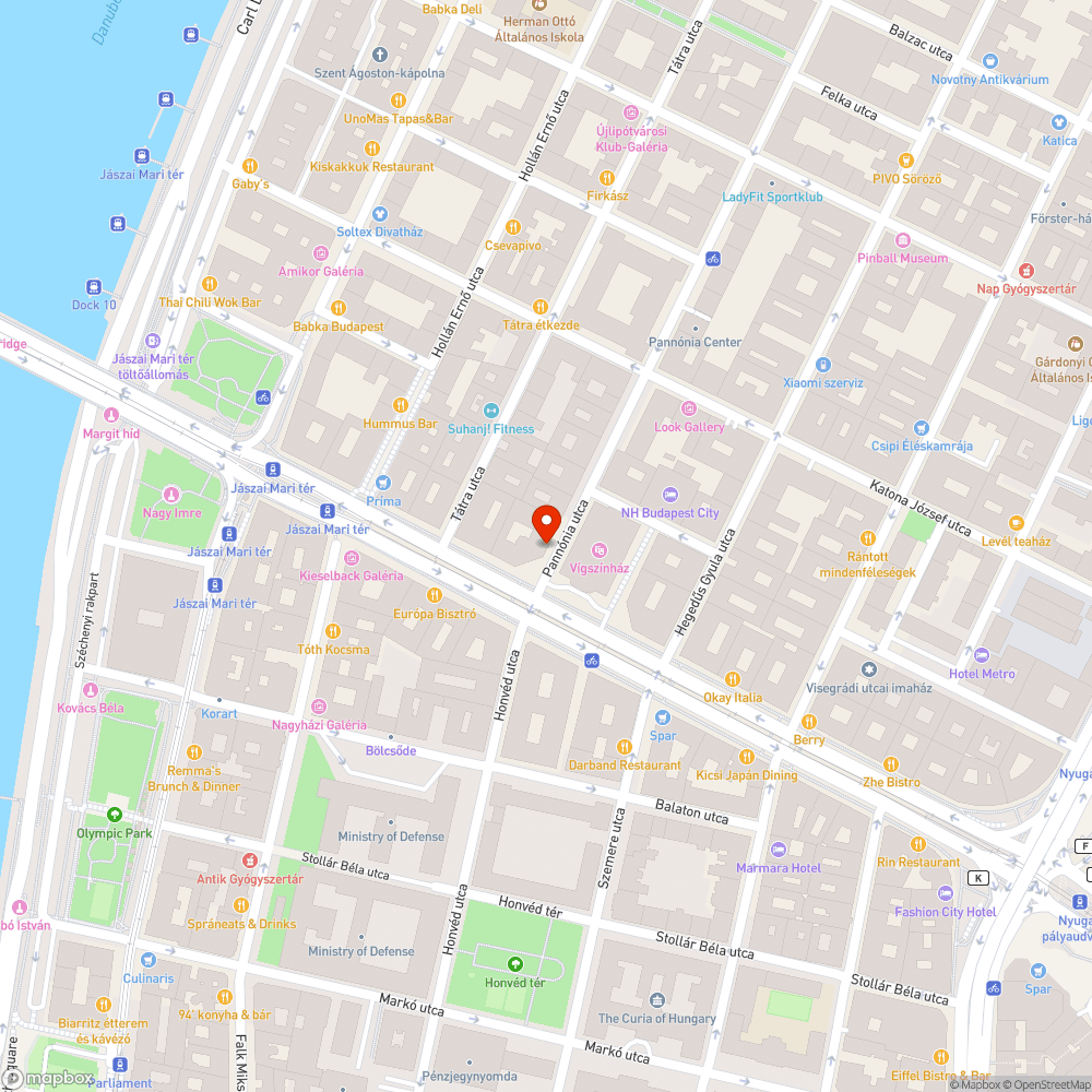 T-Kom telefonfülke bejelentés helye