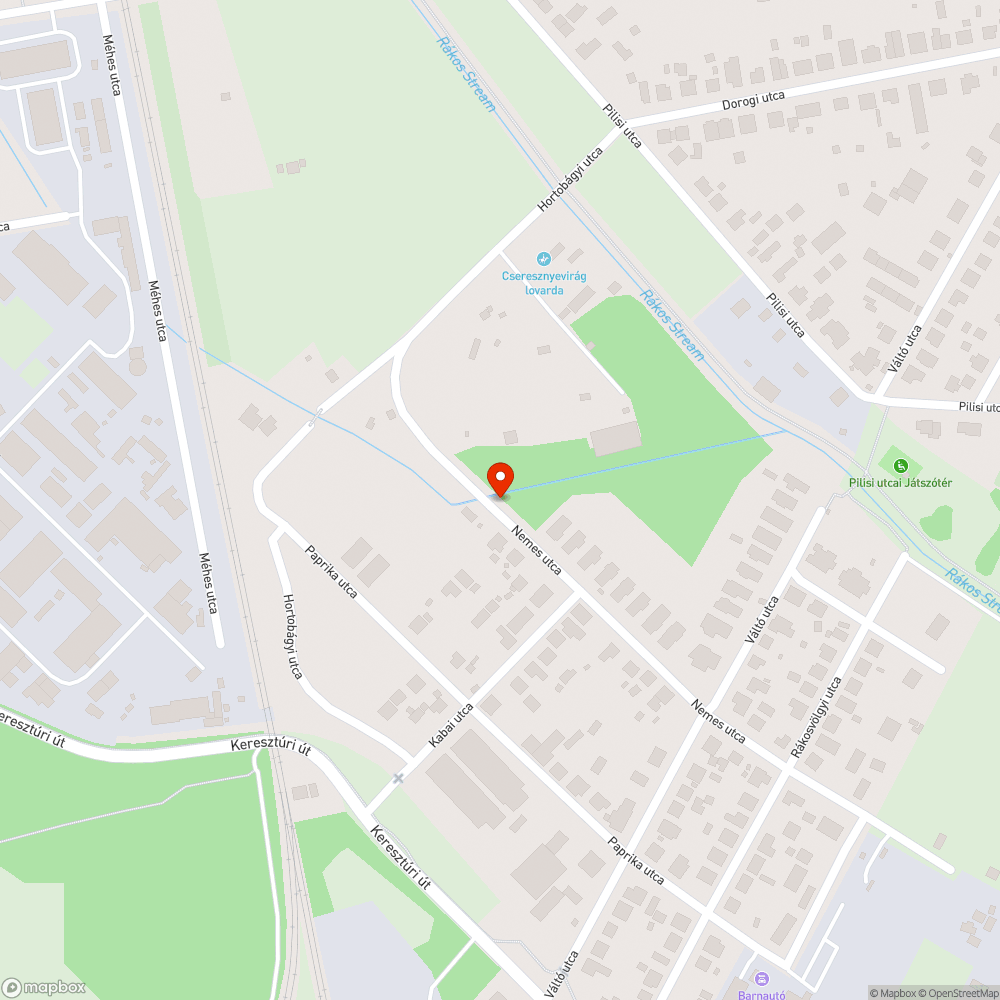 Nemes utcai lyukak bejelentés helye