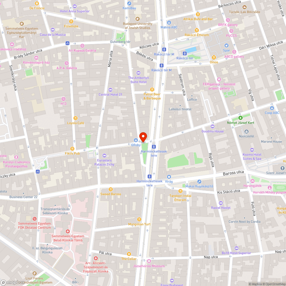 Szétvert közlekedési tábla bejelentés helye