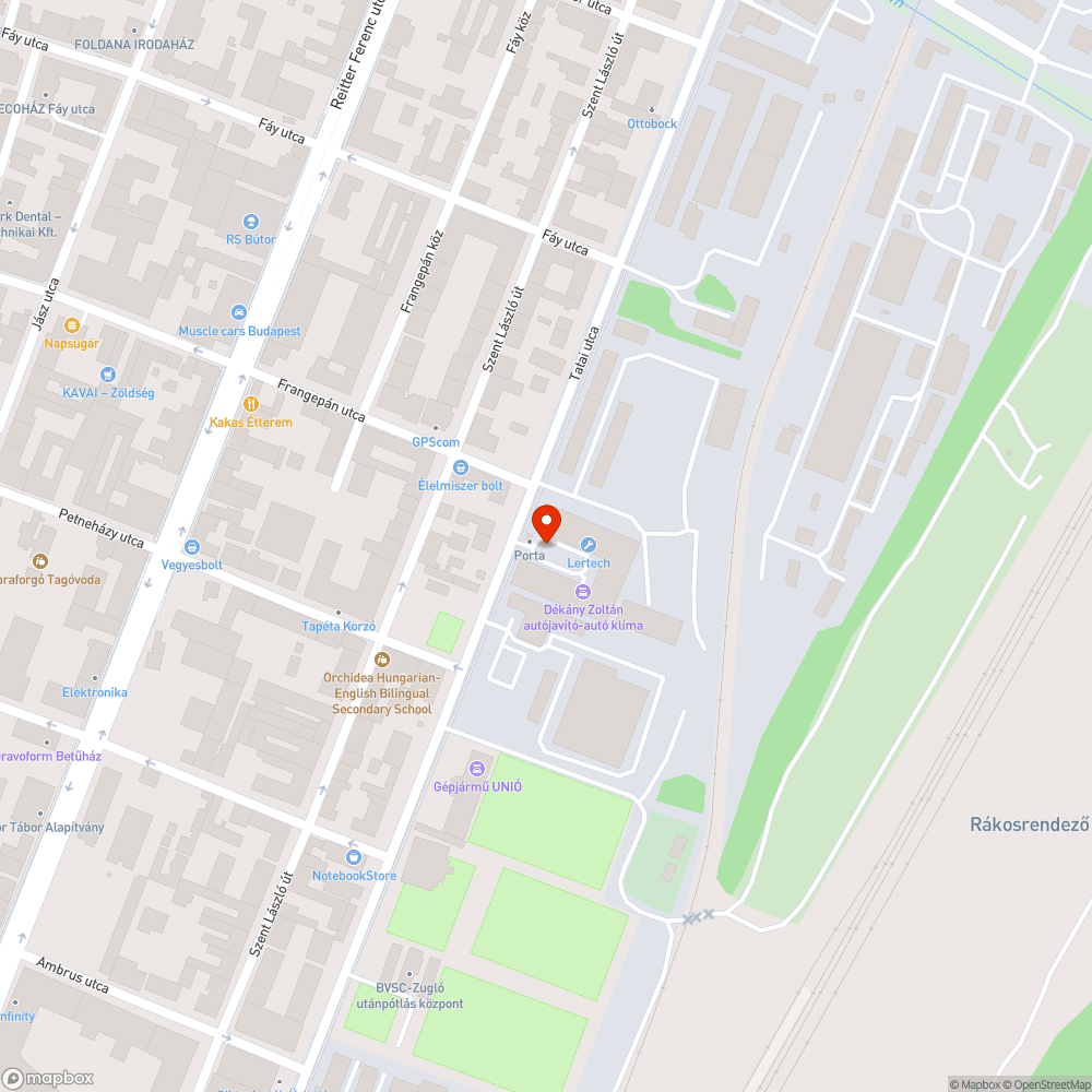 Rendszám nélküli autó zöldterületen bejelentés helye