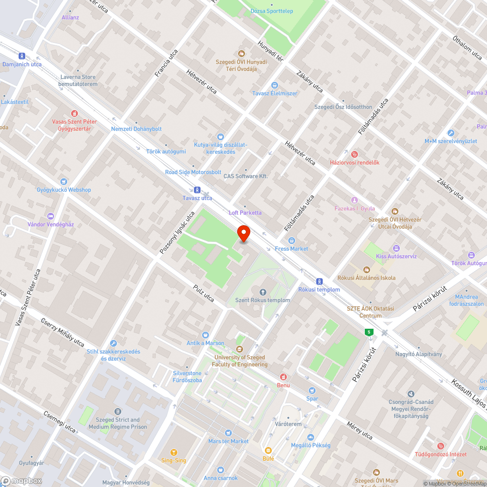 Ütött-kopott táblázás bejelentés helye