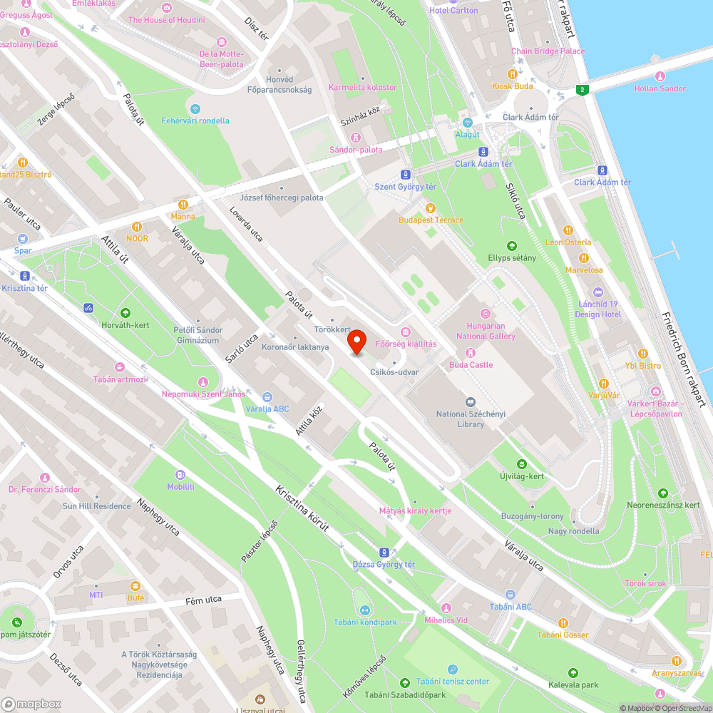 Gaz a Lovarda mellett bejelentés helye