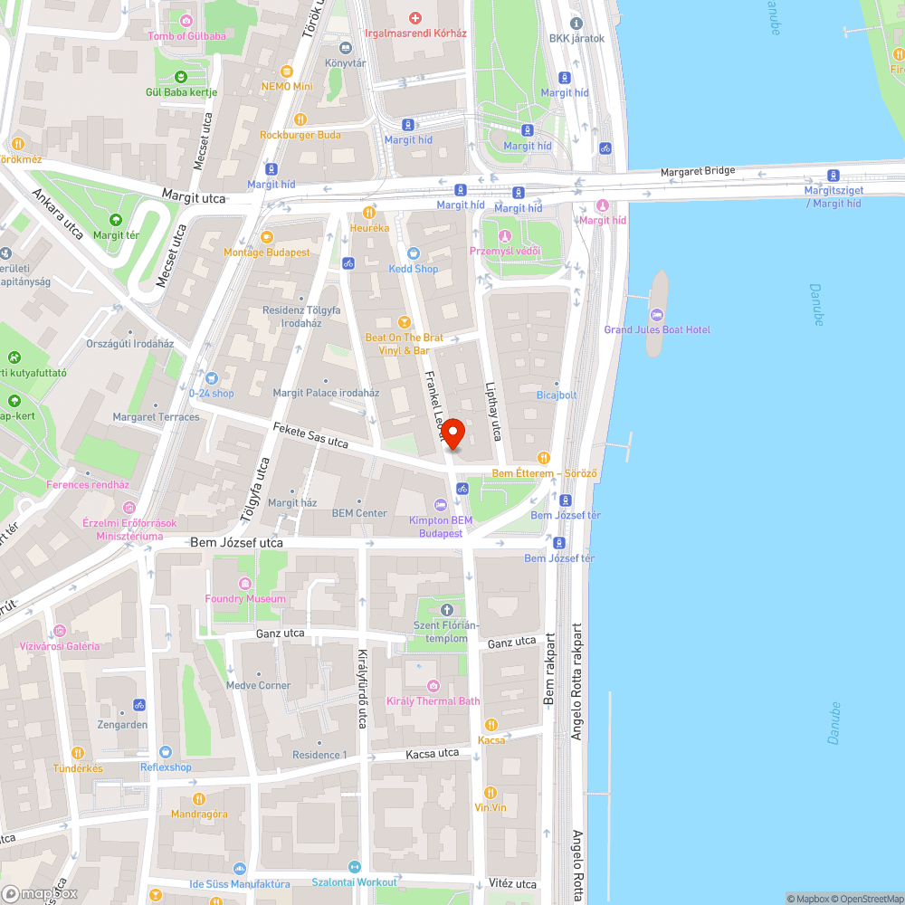 Roncsautó bejelentés helye