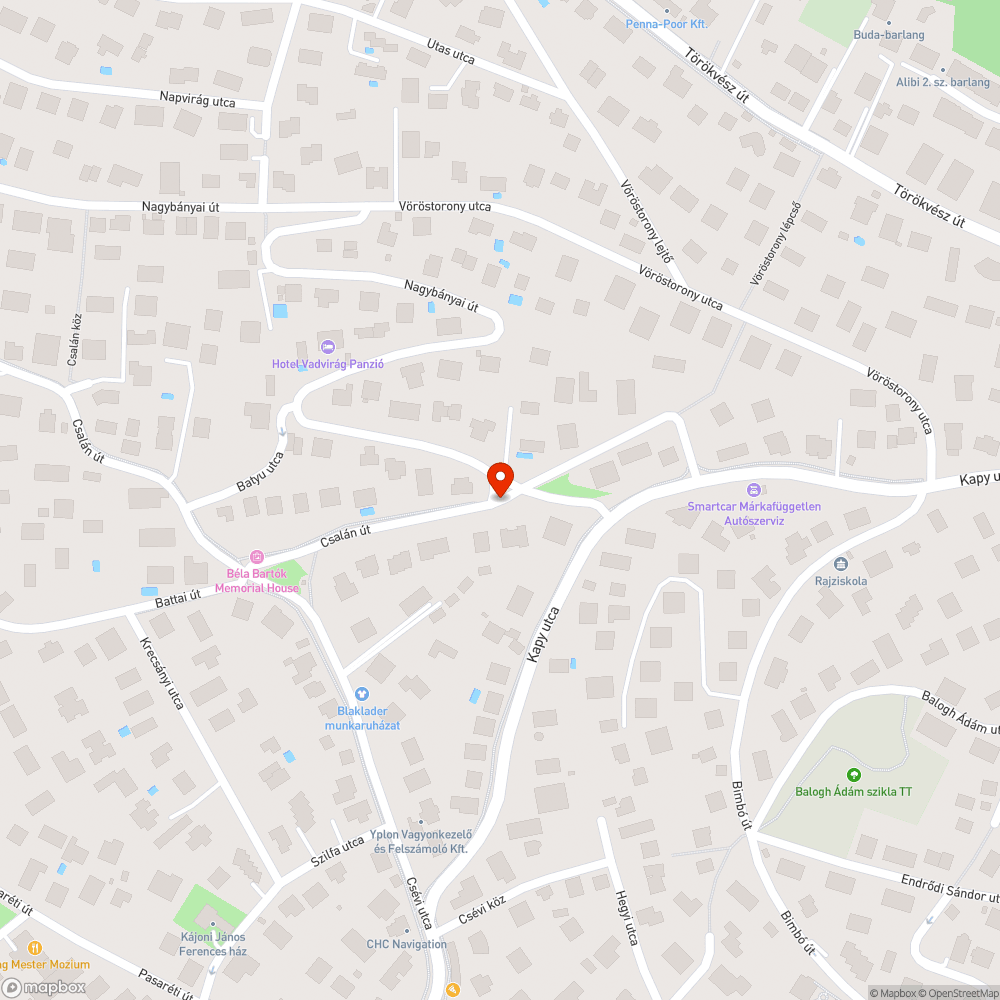 Szivárog a víz bejelentés helye