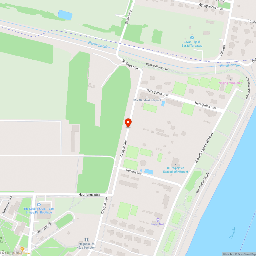 Hiányzó búrák bejelentés helye