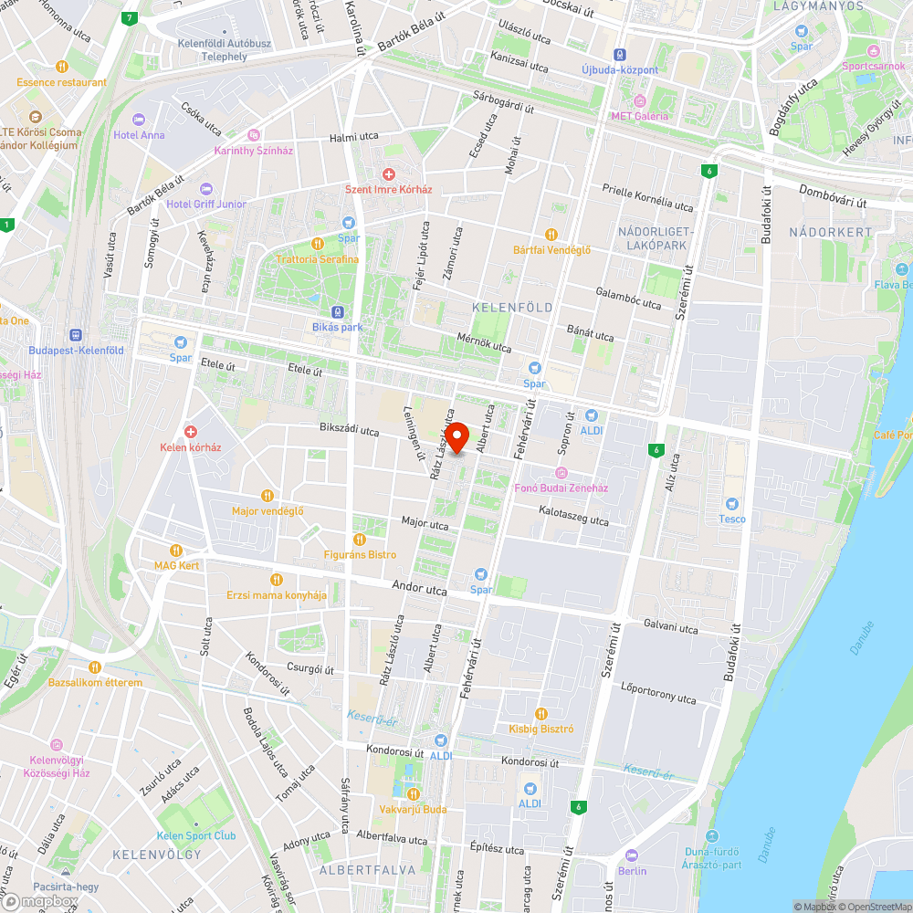 Tönkrement fedél bejelentés helye