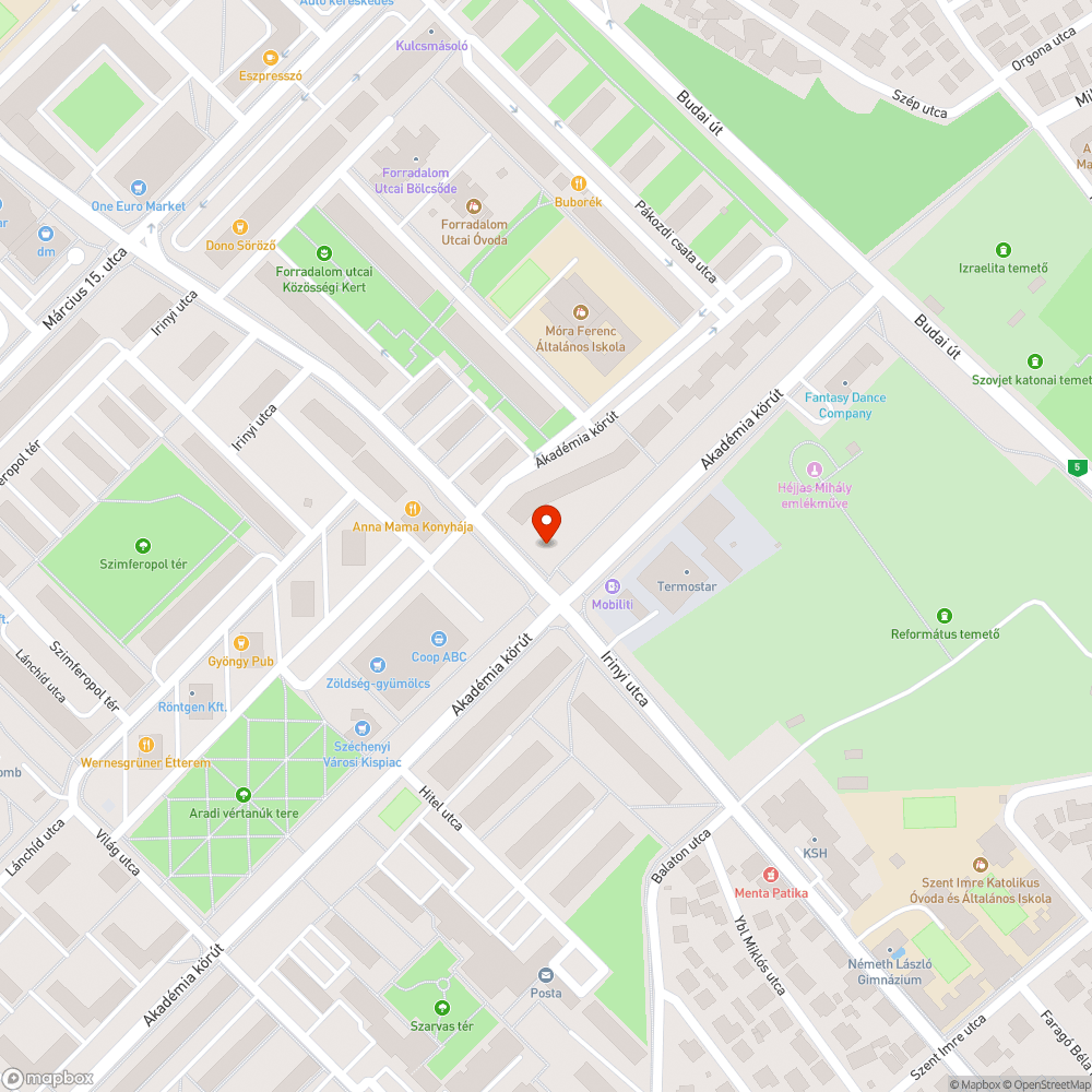 fedlap hiány bejelentés helye