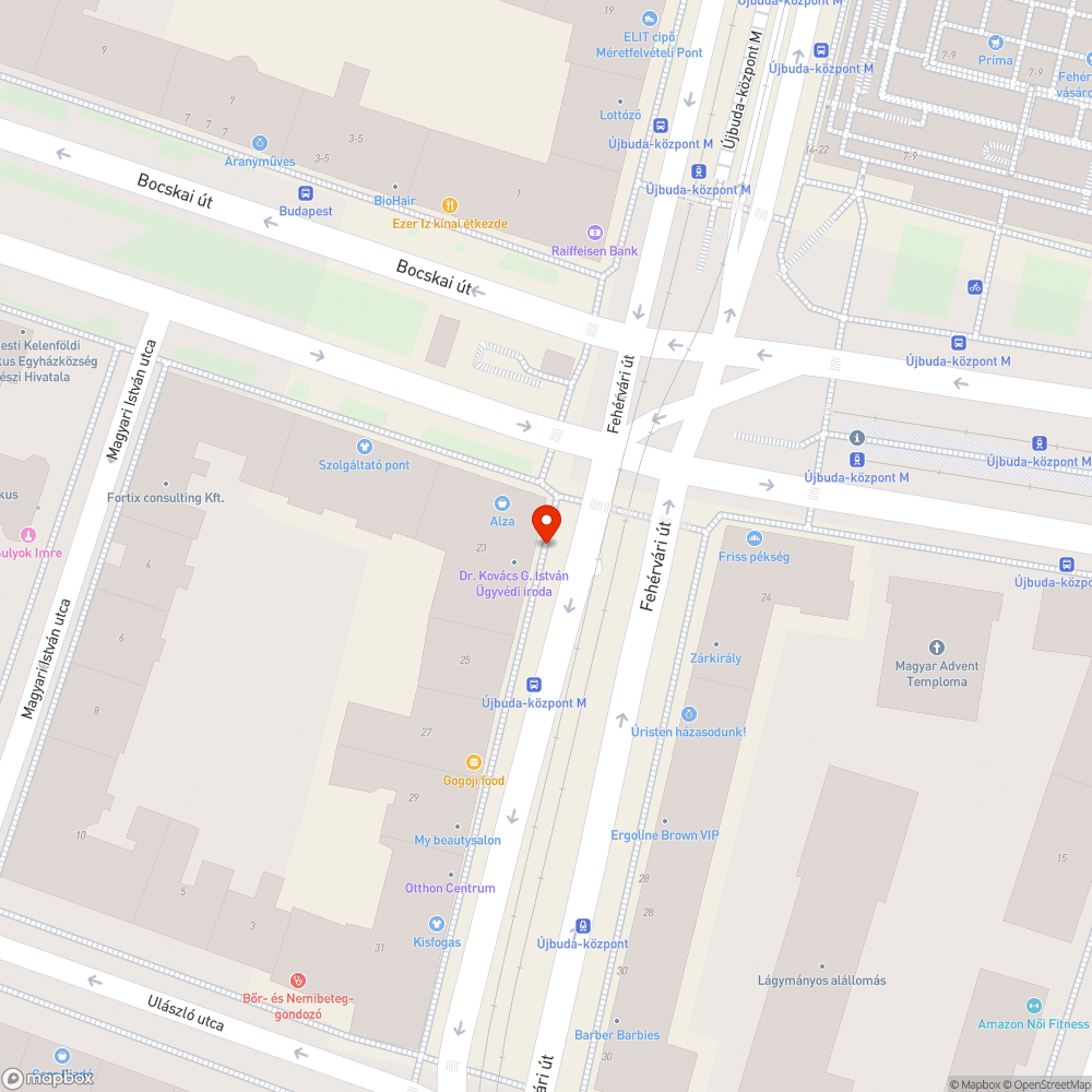 Háztető fedlap 3 bejelentés helye