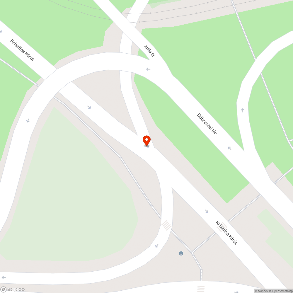 Jelzőtábla és útburkolati jel eltérés bejelentés helye