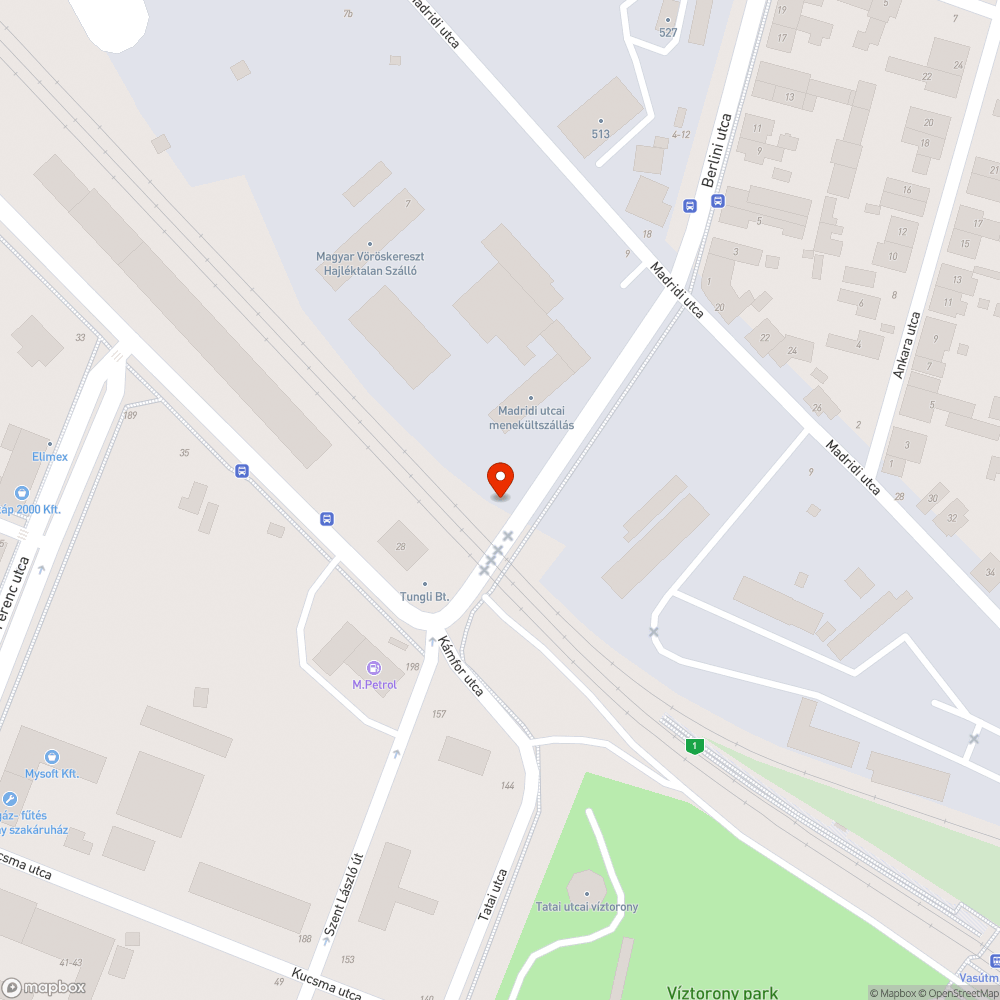 hajdan bevásárló kocsi volt bejelentés helye