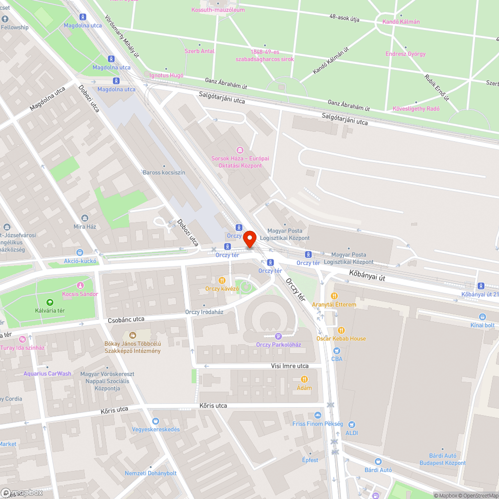 Lassan eltűnik a járda szegély bejelentés helye