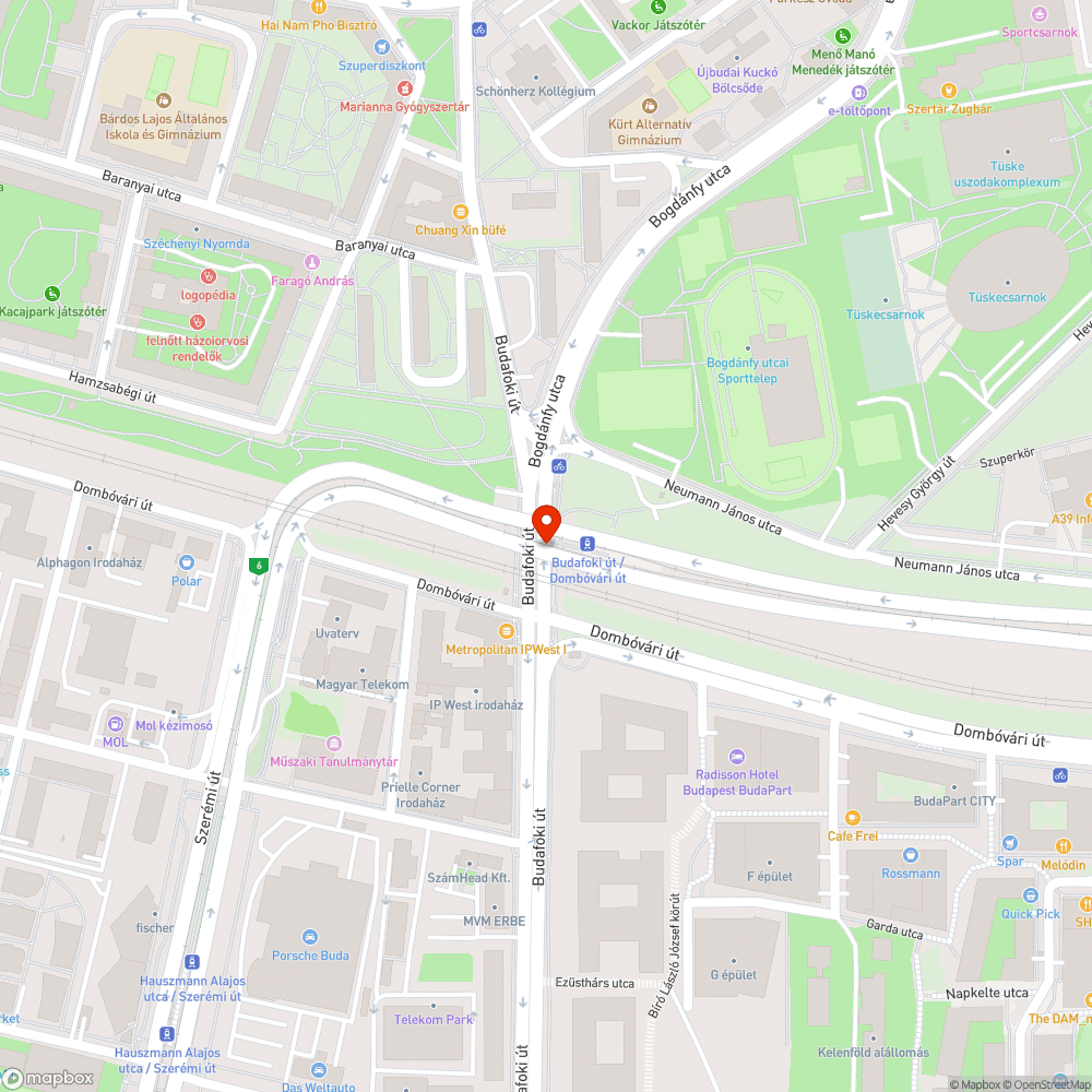 Graffiti a lépcső mellett bejelentés helye