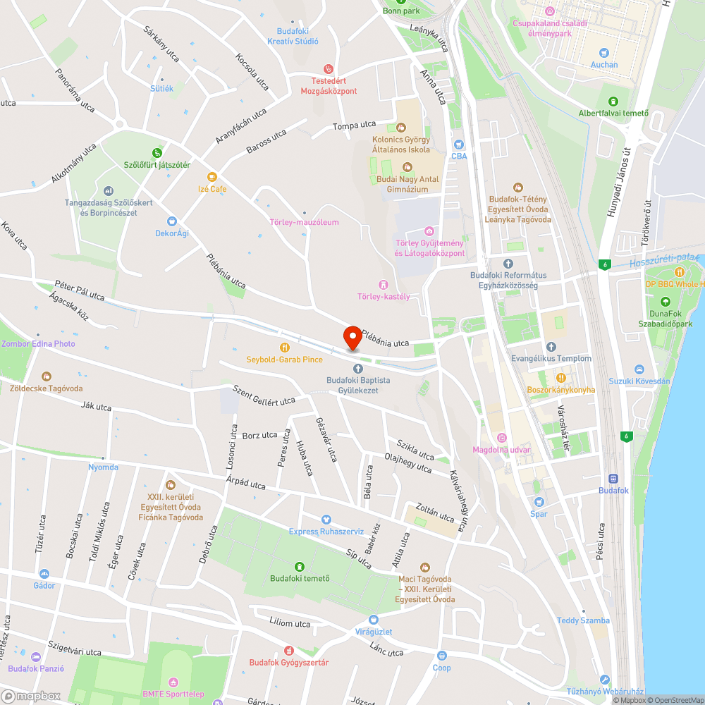 Járdán és zöldfelületen parkolás bejelentés helye