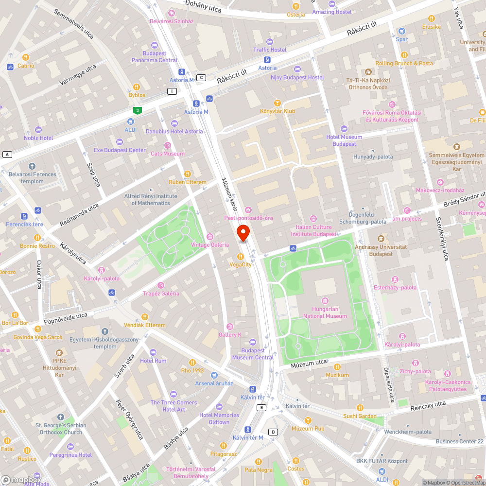 Buszoktól remegő ház, csatornafedelek és zaj bejelentés helye