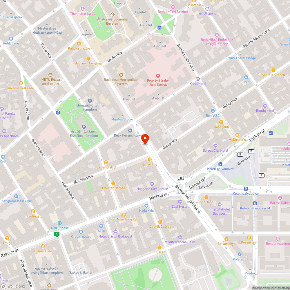 Töredezett fedlap bejelentés helye