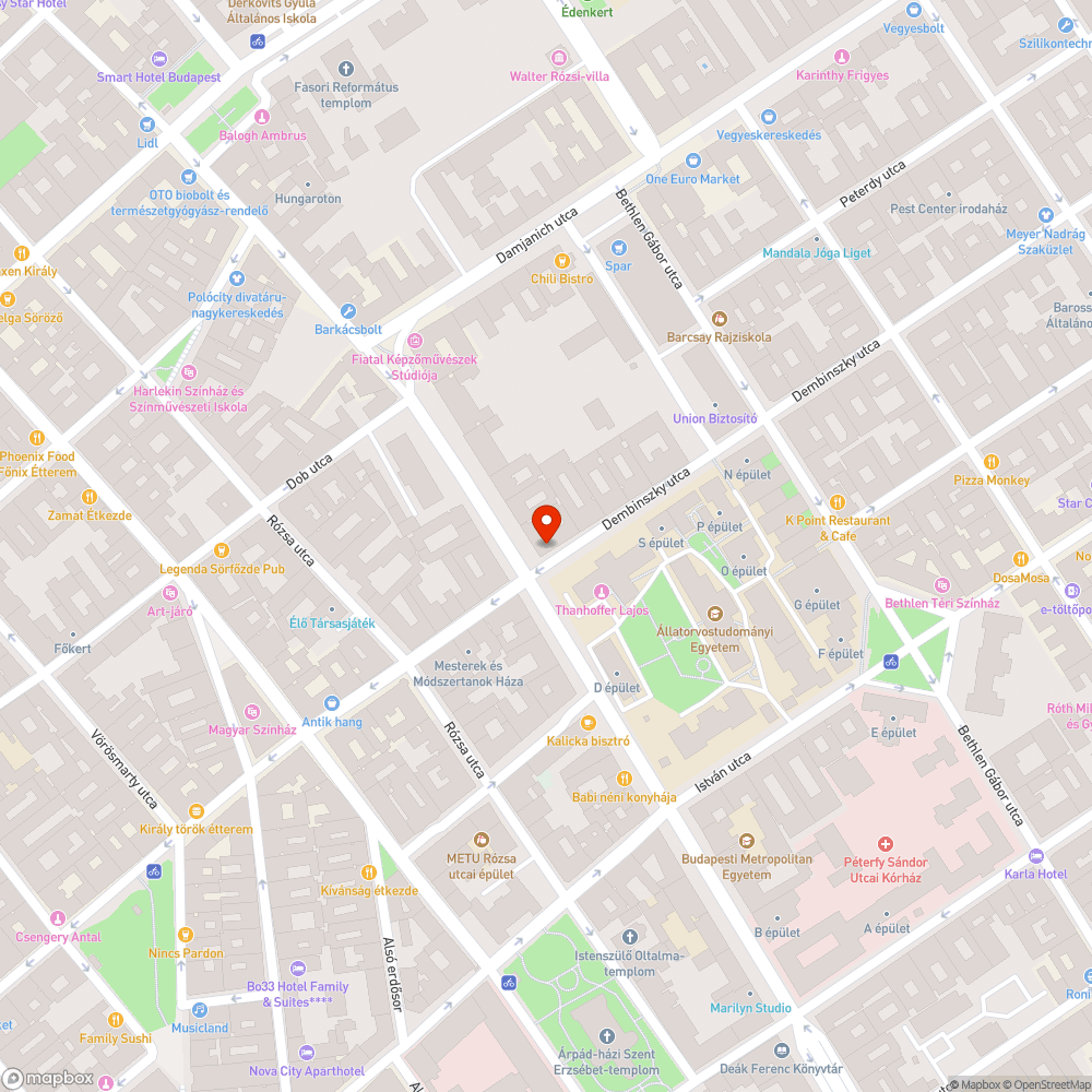 Hiányzó tábla bejelentés helye