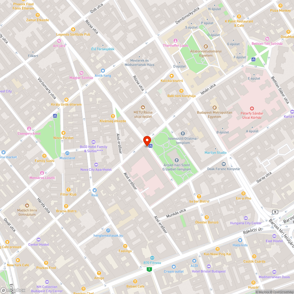 Mozgó fedlap bejelentés helye