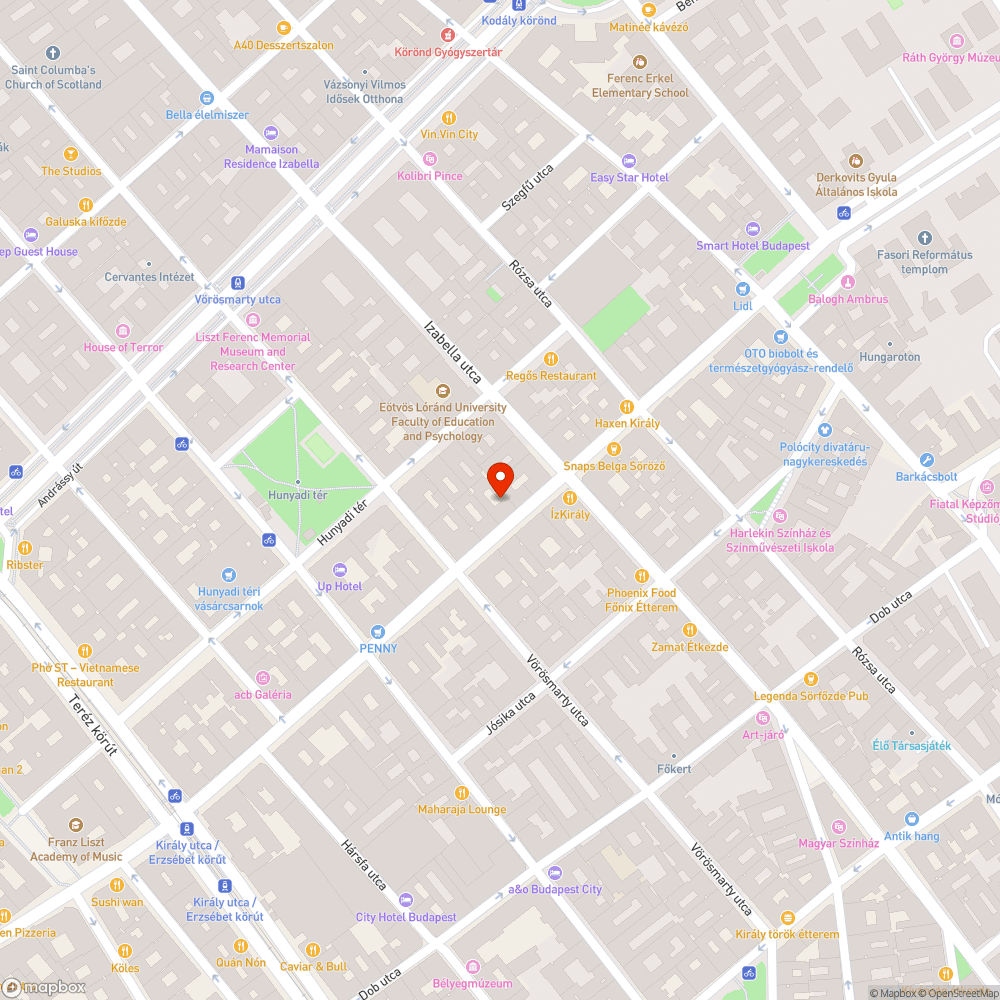 Kitört tábla bejelentés helye