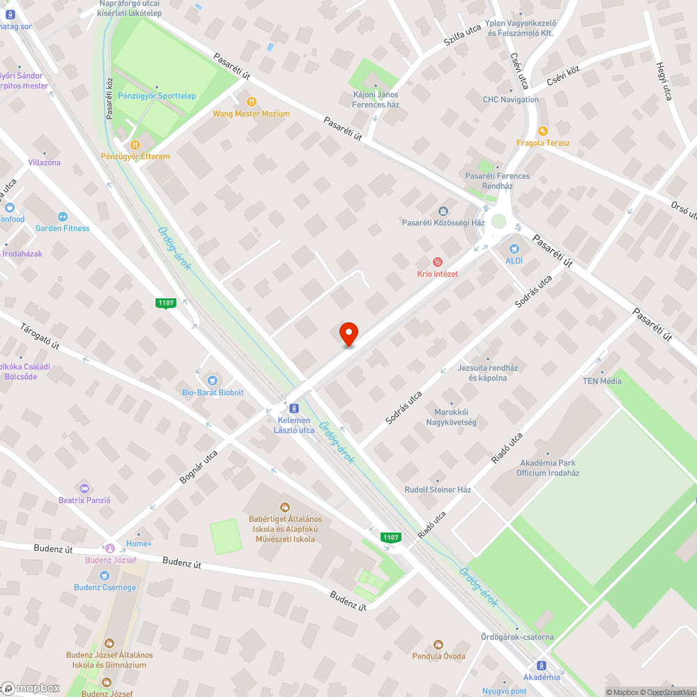 Kampány után bejelentés helye