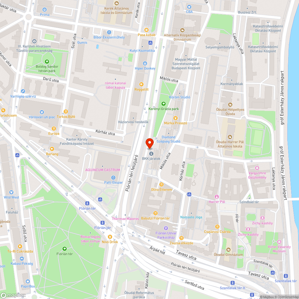 Lefröcskölődő utasok bejelentés helye