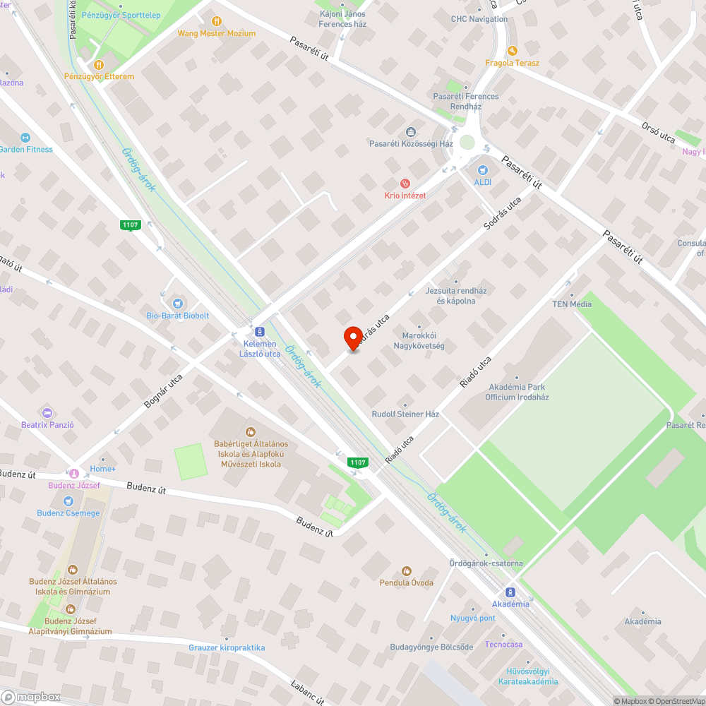 Újfent egy félbehagyott munka bejelentés helye