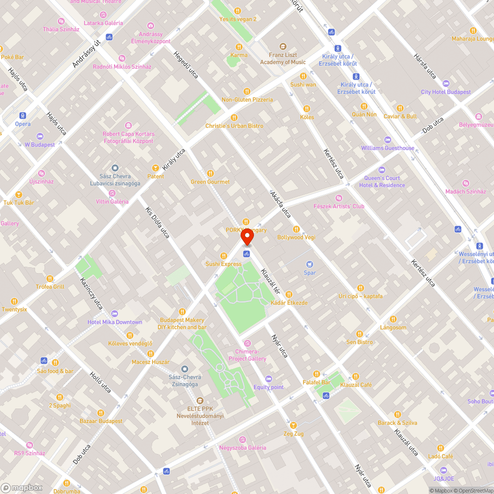 Letört KRESZ-tábla bejelentés helye