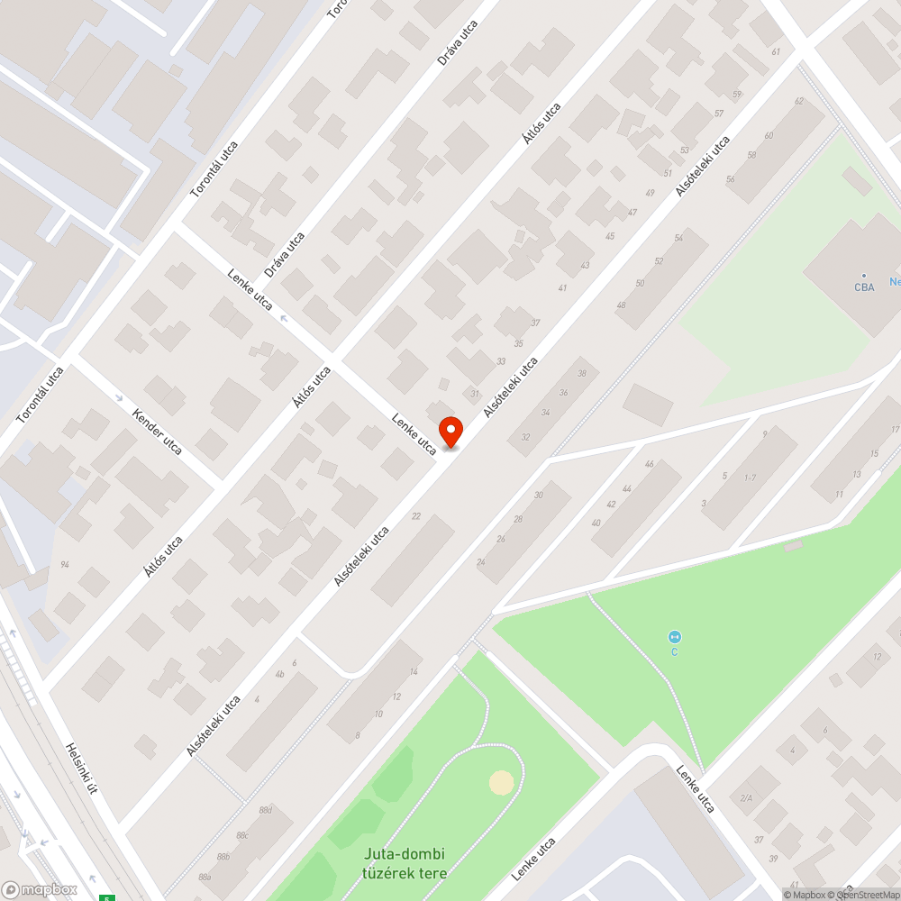 Szabálytalan parkolás és lejárt papírok(?) bejelentés helye