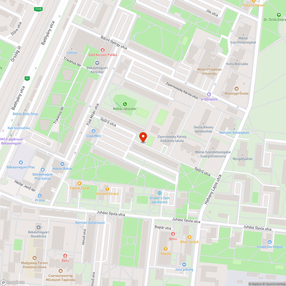 Teljesen fölösleges támaszték bejelentés helye