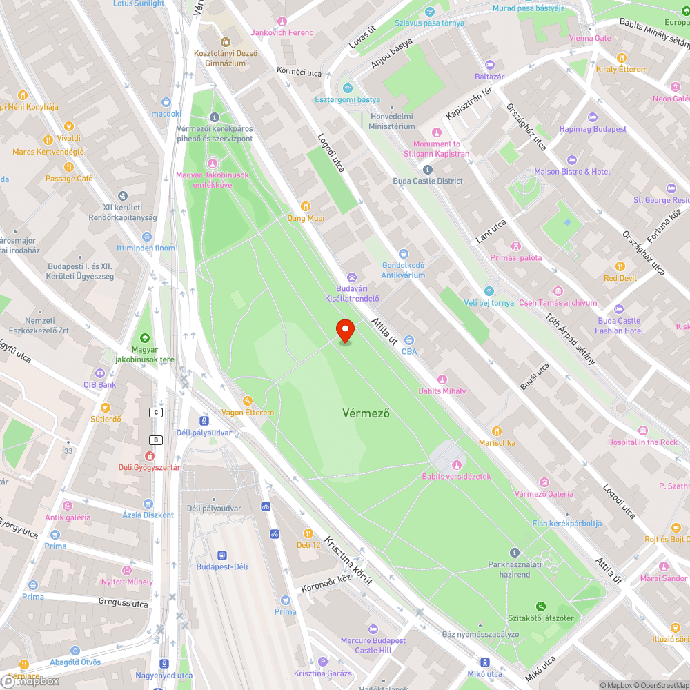 Pocsolyák bejelentés helye