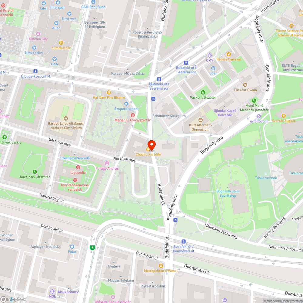 kitört vagy kiszedett poller a járdán bejelentés helye