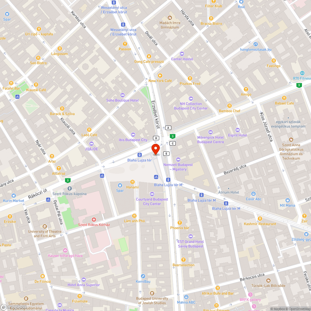 Széteső lépcső bejelentés helye