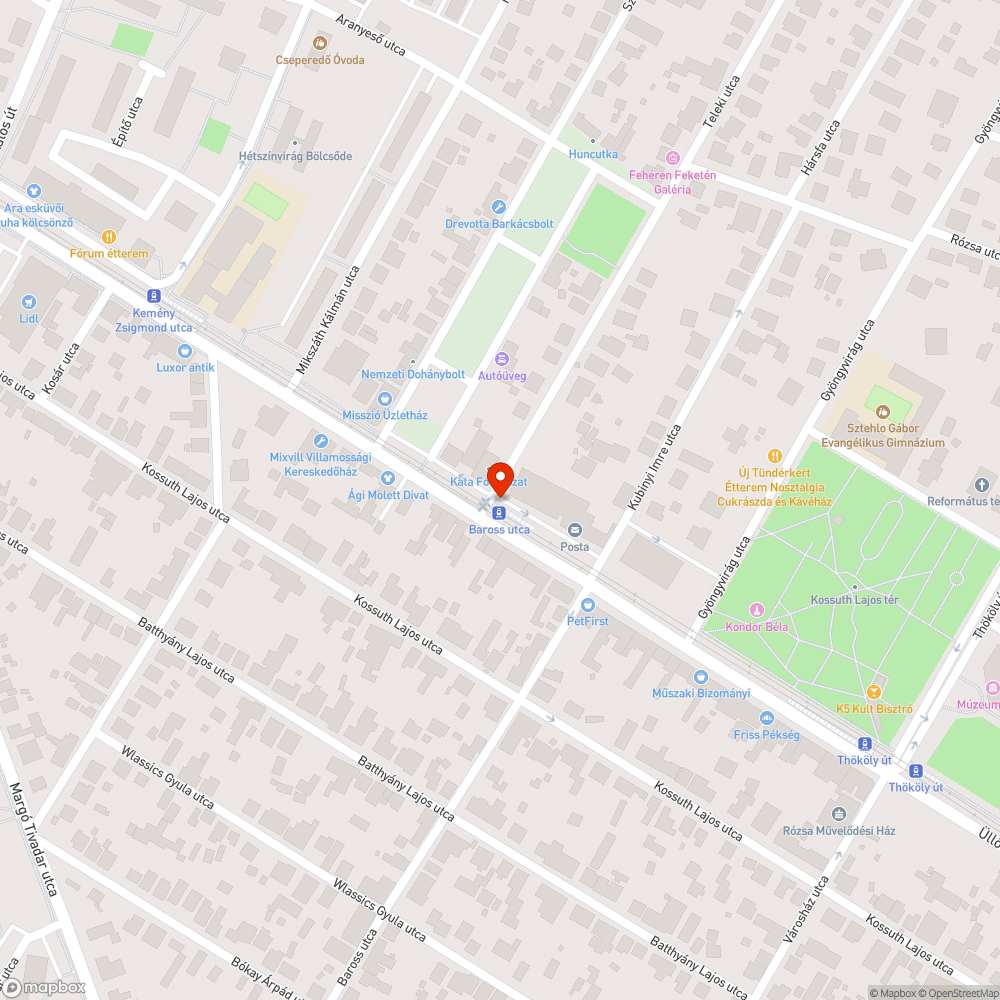 Kérdéses akadálymentesség bejelentés helye