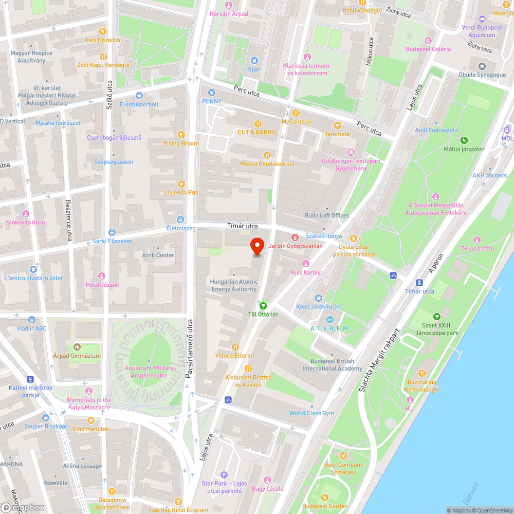 Fedelek kiállnak a járdából bejelentés helye