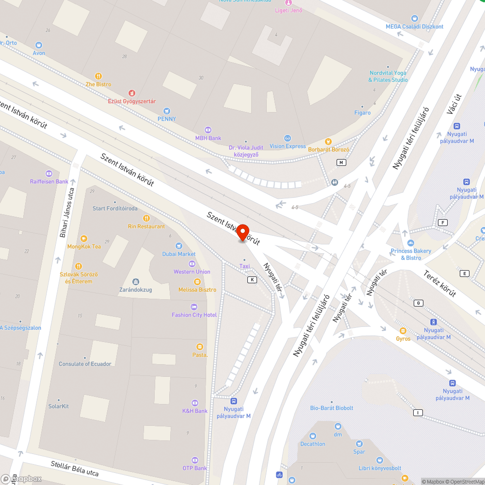 Megtévesztő táblák bejelentés helye