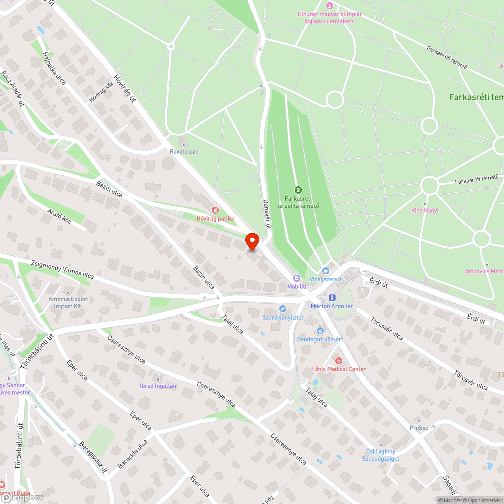 Baleseti gócpont, balesetveszélyes kereszteződés kialakítás bejelentés helye