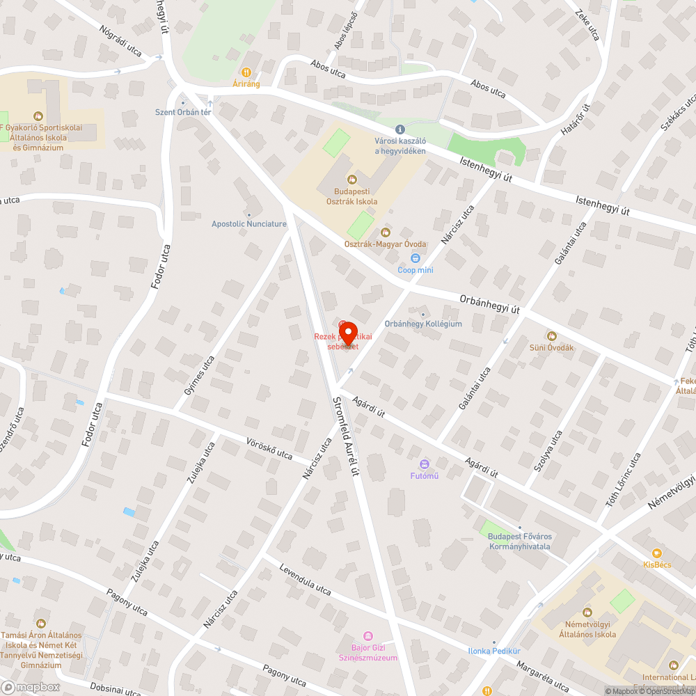 hónapok óta nem mozdul a két autó bejelentés helye