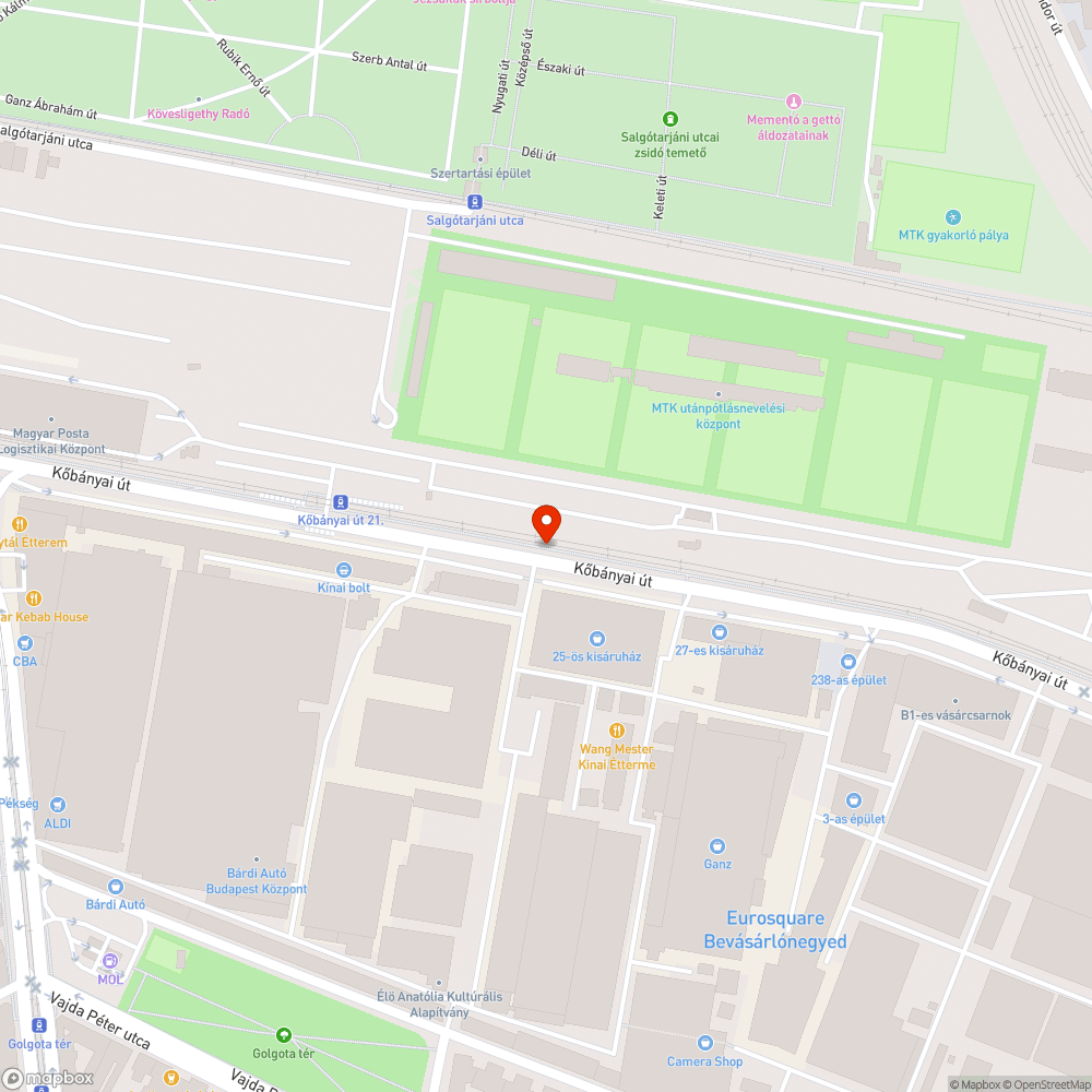 Csőkorlát nincs a helyén bejelentés helye