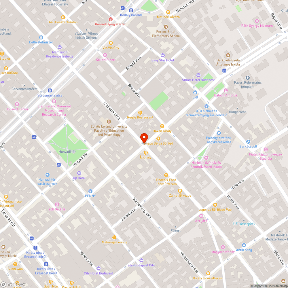 Parkolásgátló oszlopok bejelentés helye