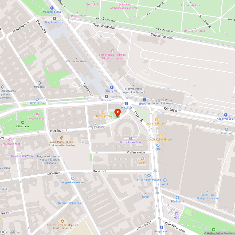 Pótlásra szorul a bokros rész bejelentés helye