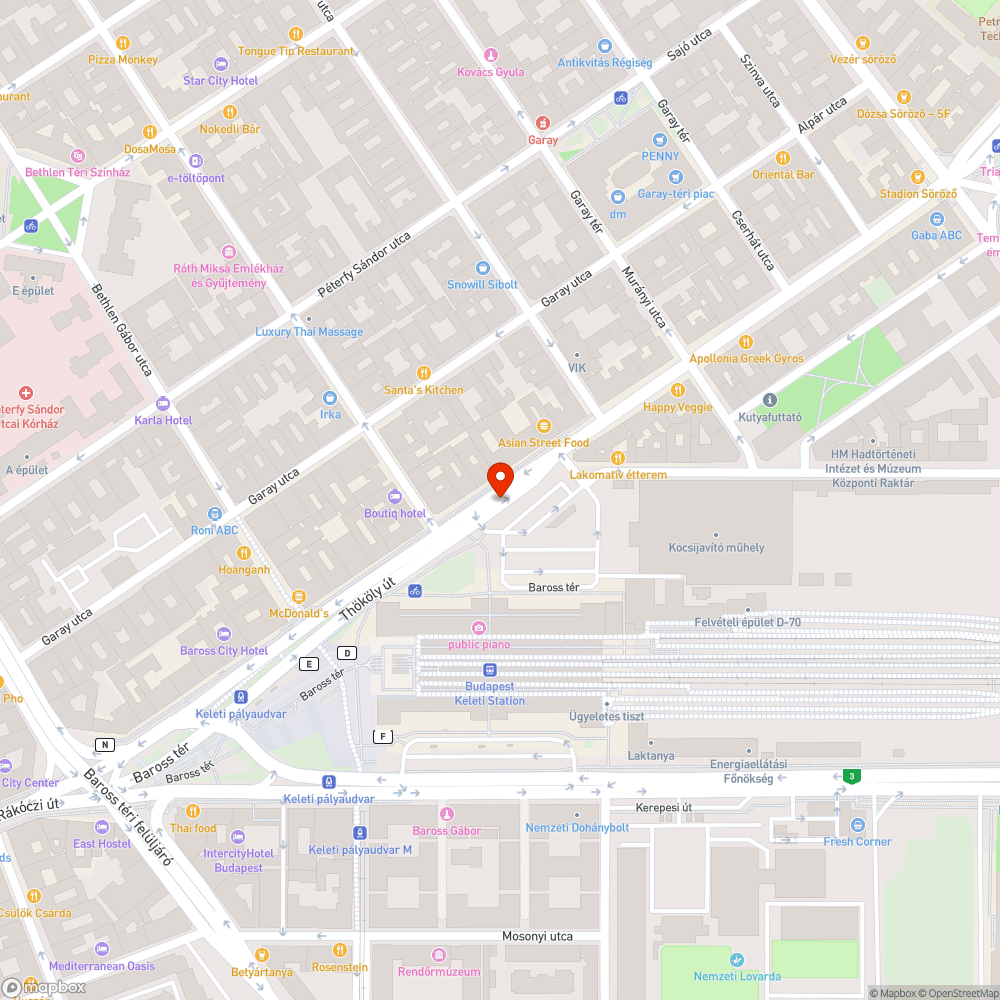 Ocsmány megoldás bejelentés helye