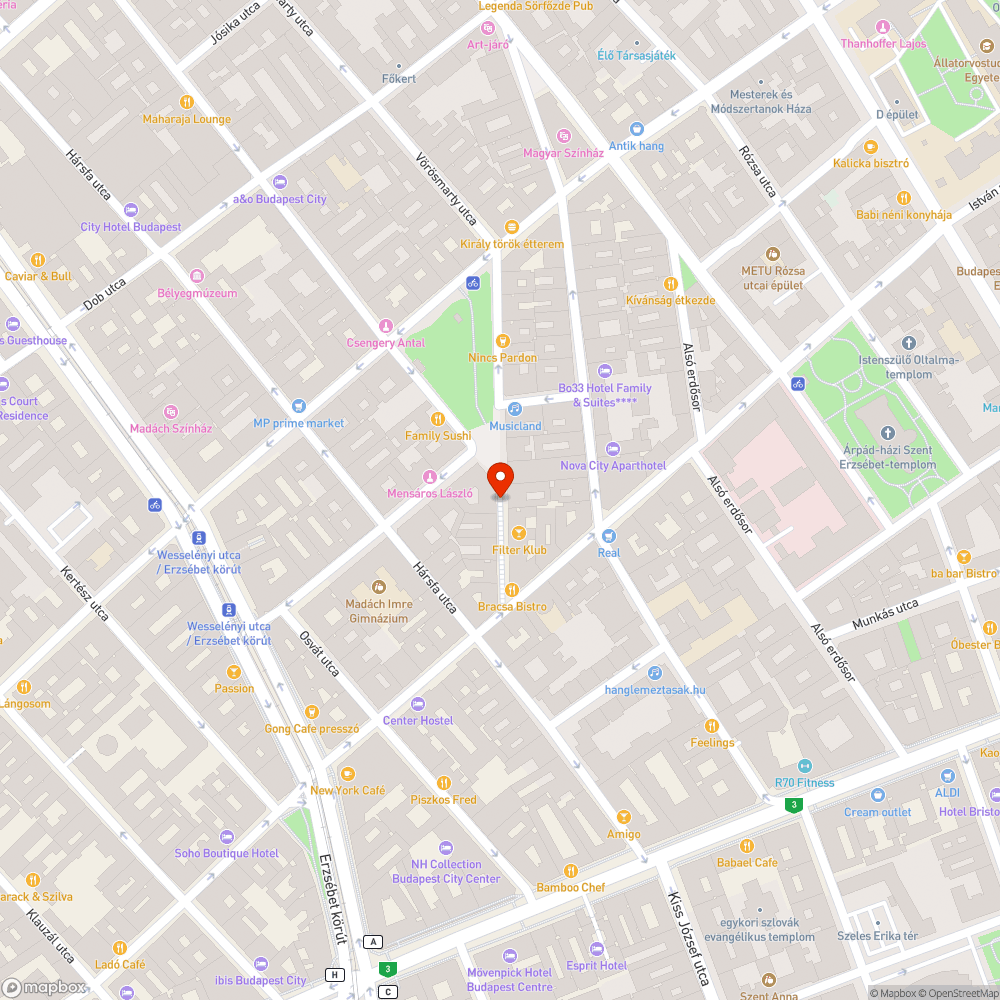 Széttört elektromos doboz bejelentés helye