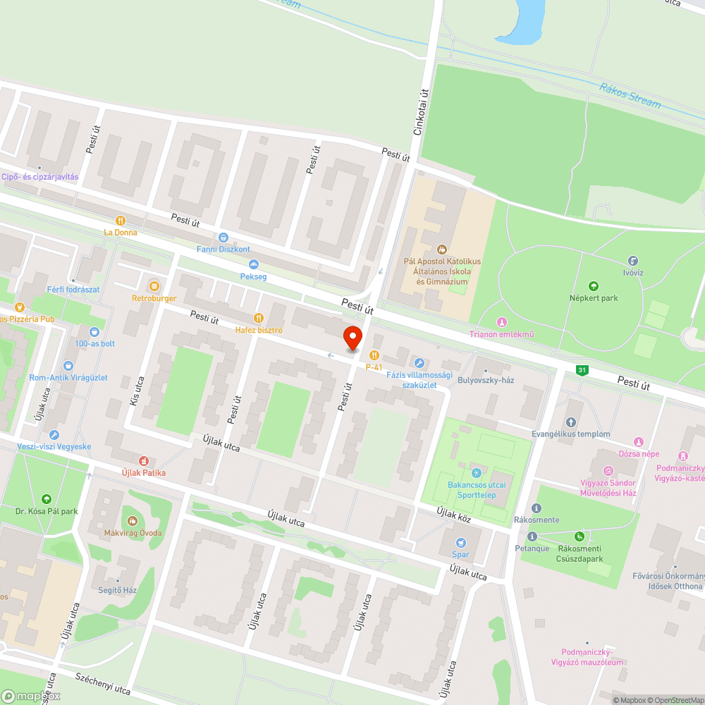 Kell vagy nem kell? bejelentés helye