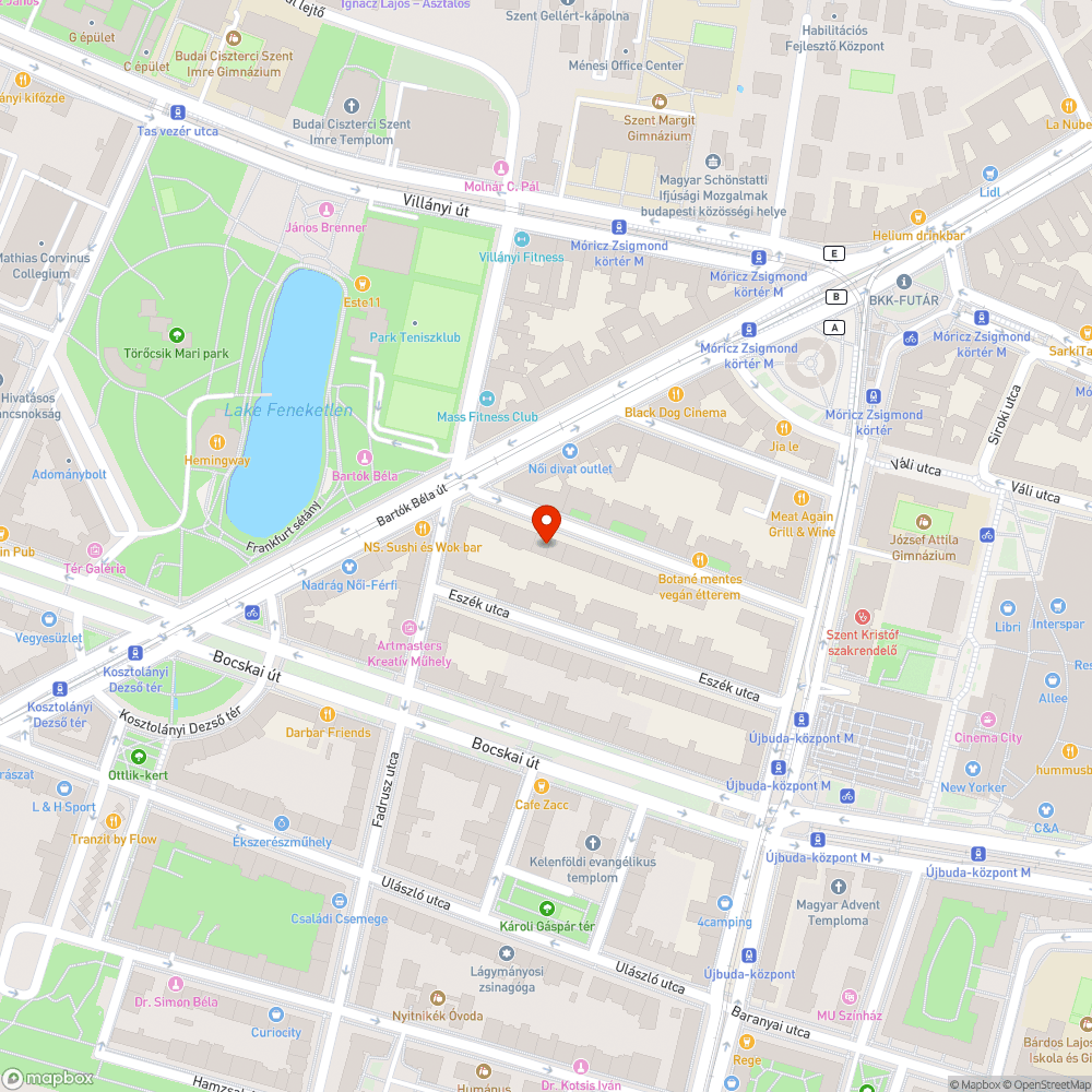 fára láncolt tábla bejelentés helye