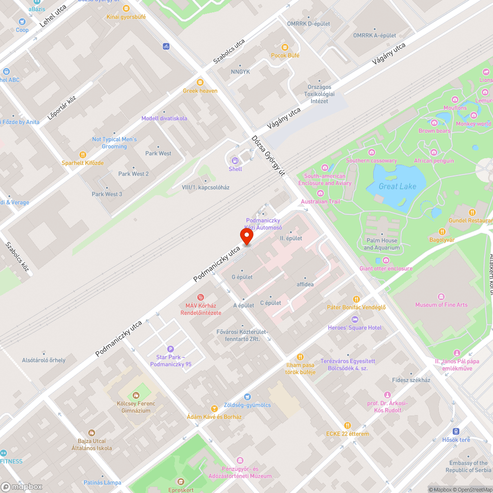 Kitört sarkú csatornafedő bejelentés helye