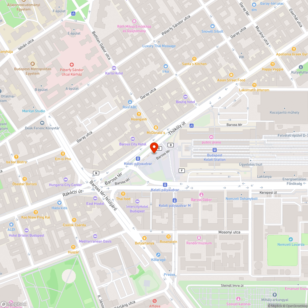 Összecelluxozott tömegközlekedés bejelentés helye